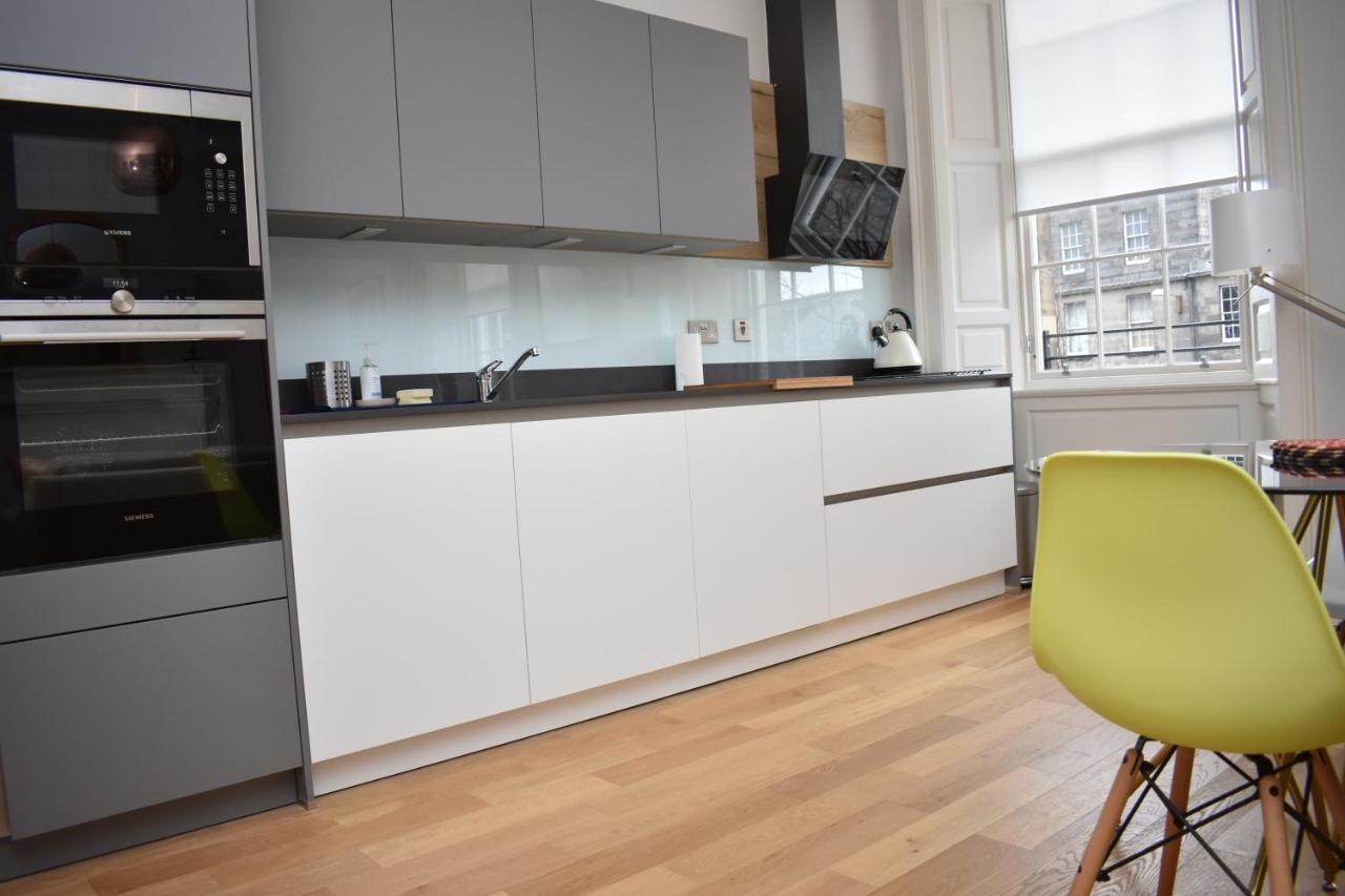Bernard St - Bright And Spacious 1 Bed Apartment At The Shore! Edimburgo Exterior foto