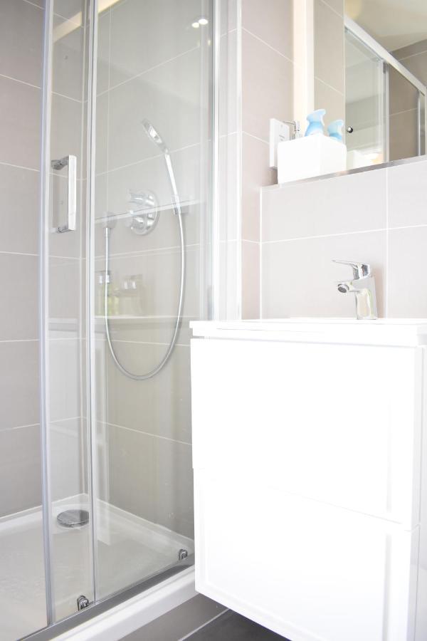 Bernard St - Bright And Spacious 1 Bed Apartment At The Shore! Edimburgo Exterior foto